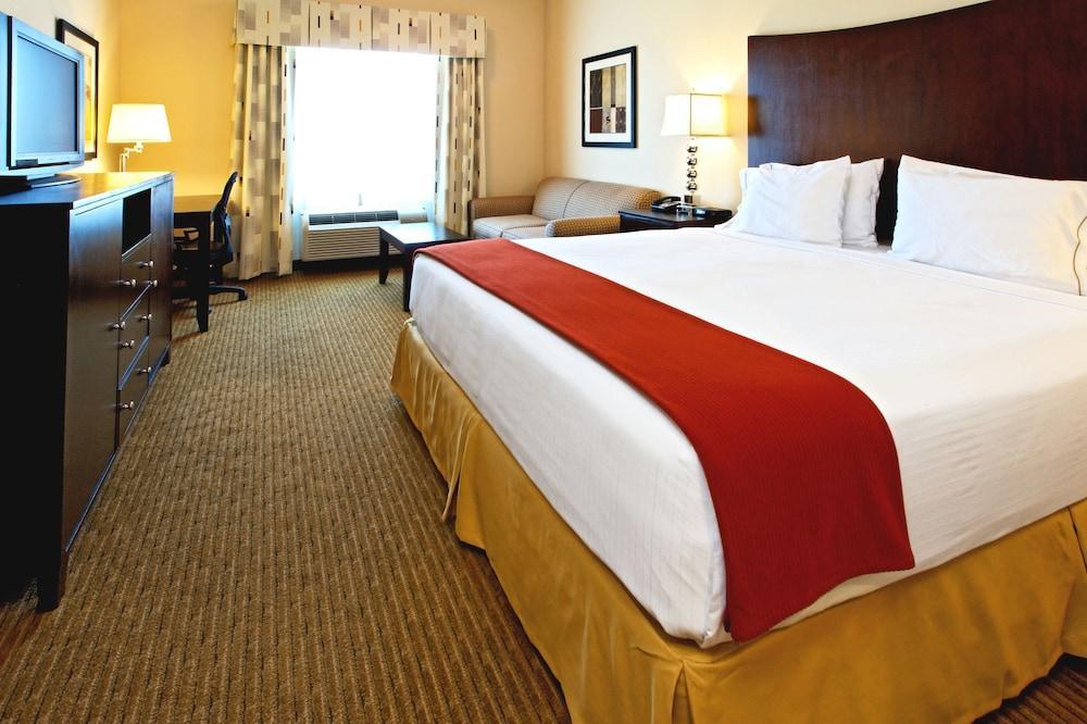 Holiday Inn Express Hotel & Suites Cleburne By Ihg Exterior foto
