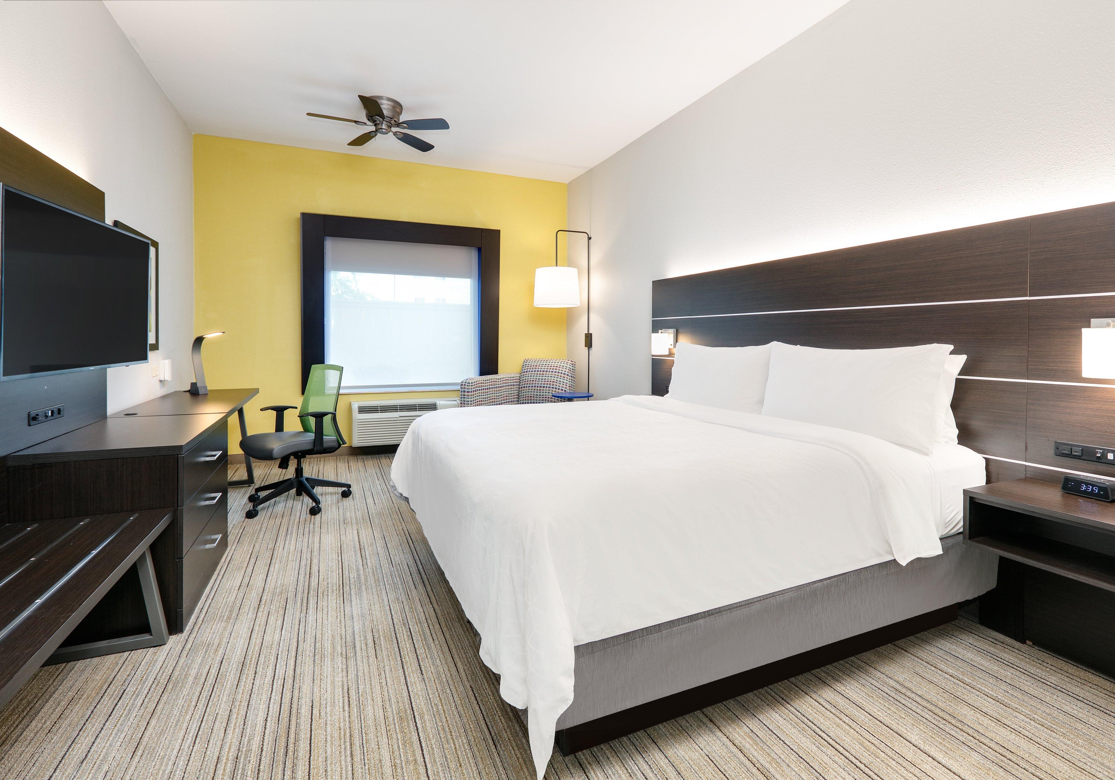 Holiday Inn Express Hotel & Suites Cleburne By Ihg Exterior foto