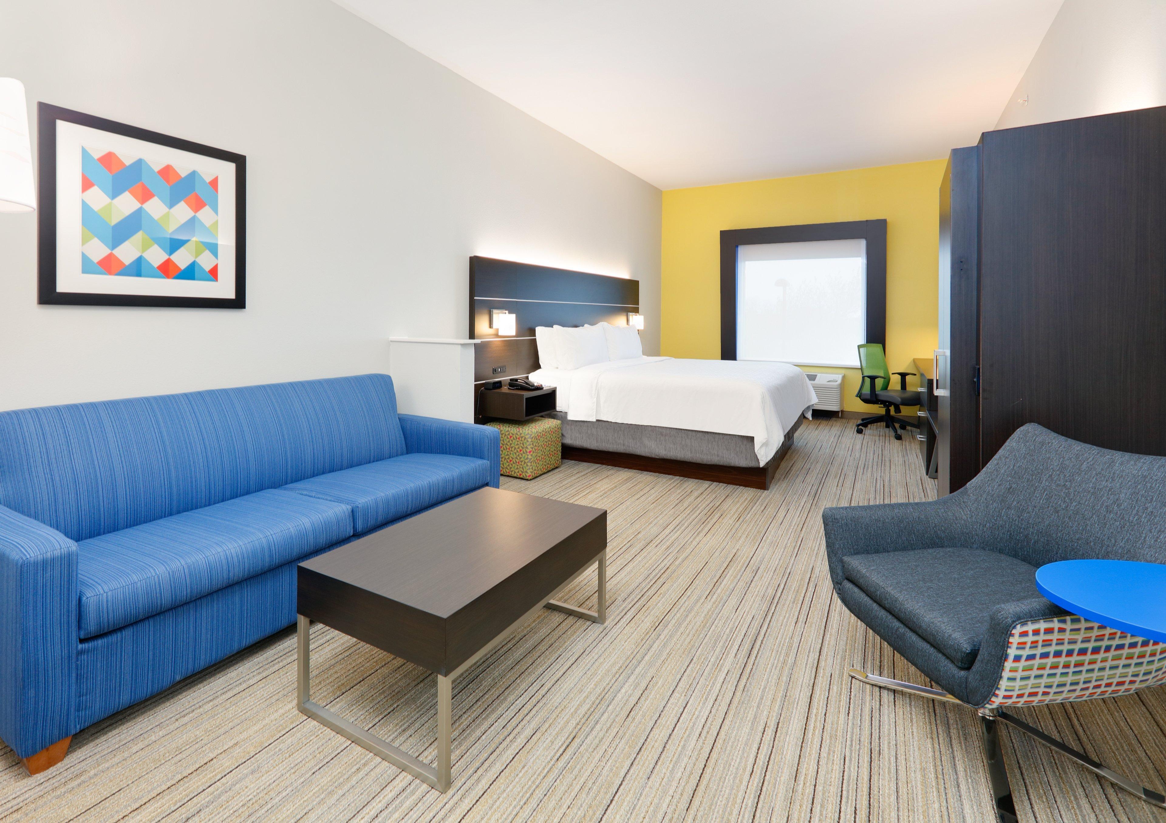 Holiday Inn Express Hotel & Suites Cleburne By Ihg Exterior foto